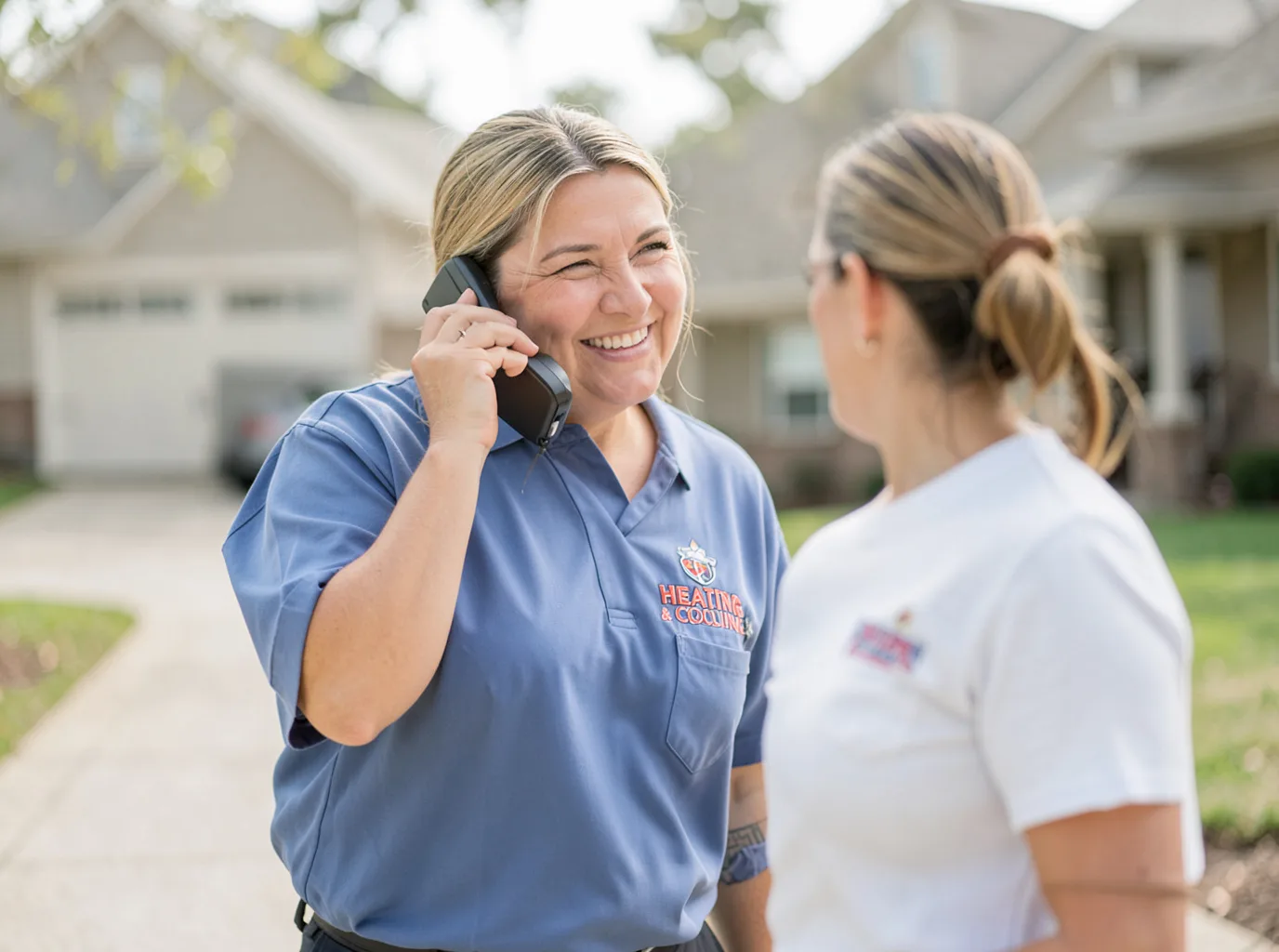 Hvac Repair Denton, KY FAQs